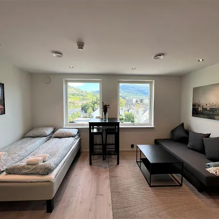 Voss Budget Apartments & Rooms Esterno foto