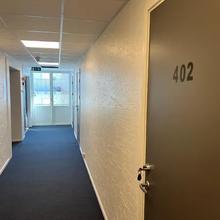 Voss Budget Apartments & Rooms Esterno foto