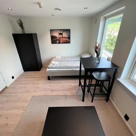 Voss Budget Apartments & Rooms Esterno foto