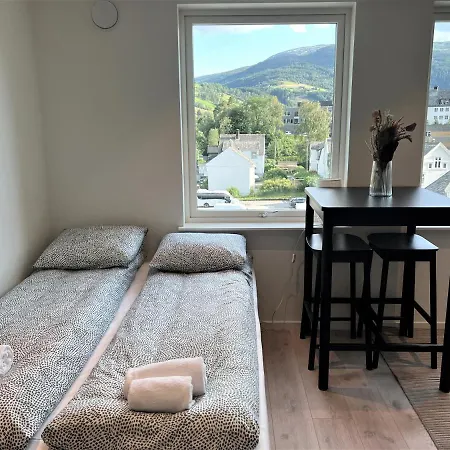 Voss Budget Apartments & Rooms Esterno foto