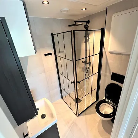 Voss Budget Apartments & Rooms Esterno foto