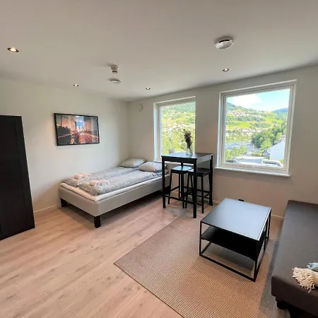 Voss Budget Apartments & Rooms Esterno foto