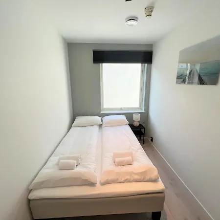 Voss Budget Apartments & Rooms Esterno foto