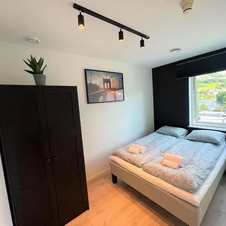 Voss Budget Apartments & Rooms Esterno foto