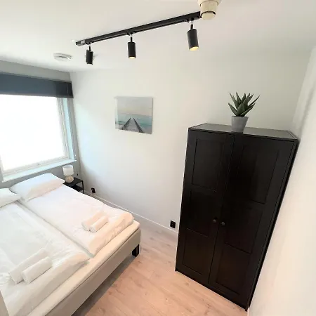 Voss Budget Apartments & Rooms Esterno foto