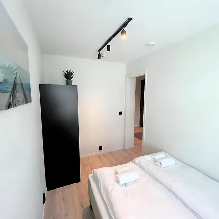 Voss Budget Apartments & Rooms Esterno foto