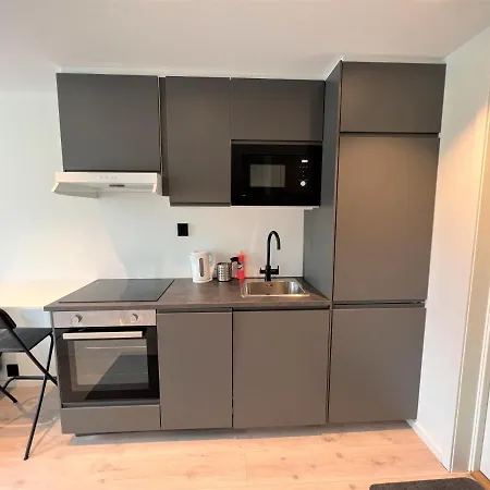 Voss Budget Apartments & Rooms Esterno foto