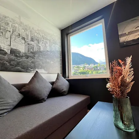 Voss Budget Apartments & Rooms Esterno foto