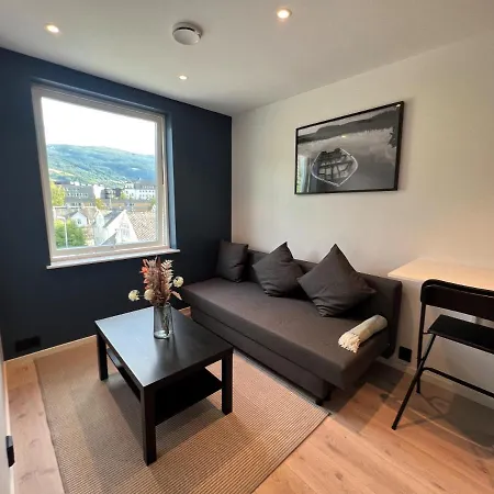 Voss Budget Apartments & Rooms Esterno foto