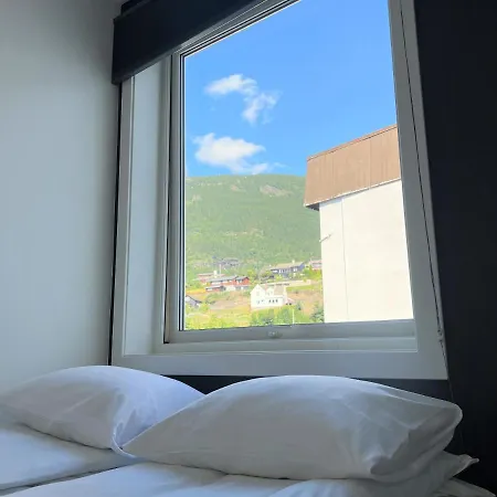 Voss Budget Apartments & Rooms Esterno foto