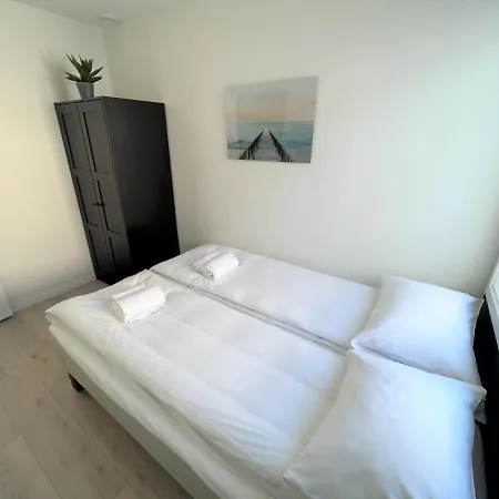Voss Budget Apartments & Rooms Esterno foto