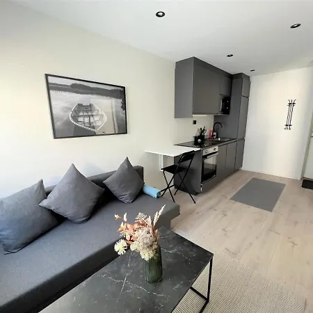 Voss Budget Apartments & Rooms Esterno foto