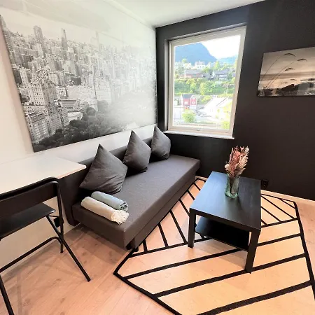 Voss Budget Apartments & Rooms Esterno foto
