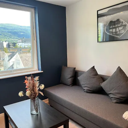 Voss Budget Apartments & Rooms Esterno foto