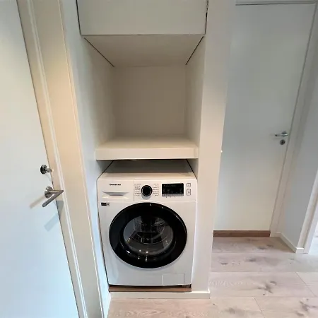 Voss Budget Apartments & Rooms Esterno foto