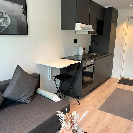 Voss Budget Apartments & Rooms Esterno foto