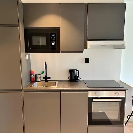 Voss Budget Apartments & Rooms Esterno foto