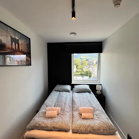 Voss Budget Apartments & Rooms Esterno foto