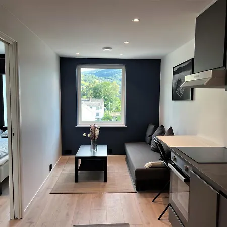Voss Budget Apartments & Rooms Esterno foto