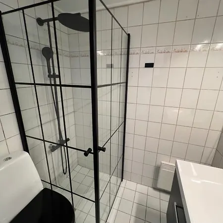 Voss Budget Apartments & Rooms Esterno foto
