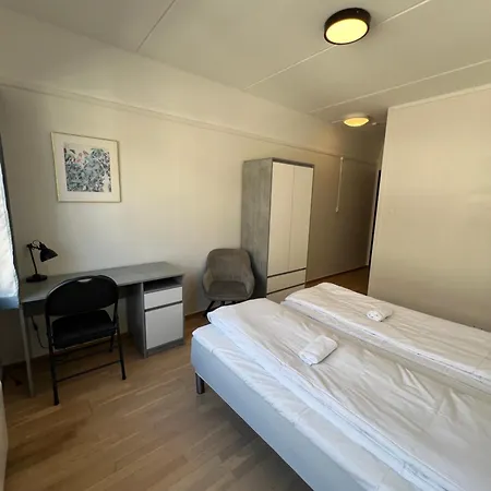Voss Budget Apartments & Rooms Esterno foto
