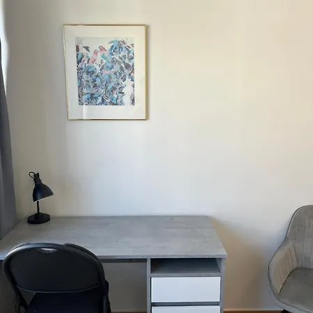 Voss Budget Apartments & Rooms Esterno foto