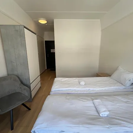 Voss Budget Apartments & Rooms Esterno foto