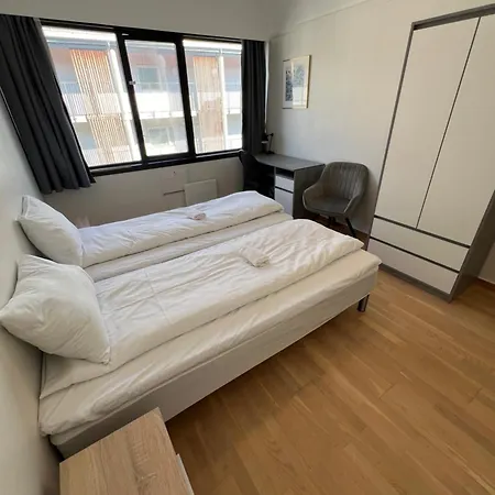 Voss Budget Apartments & Rooms Esterno foto