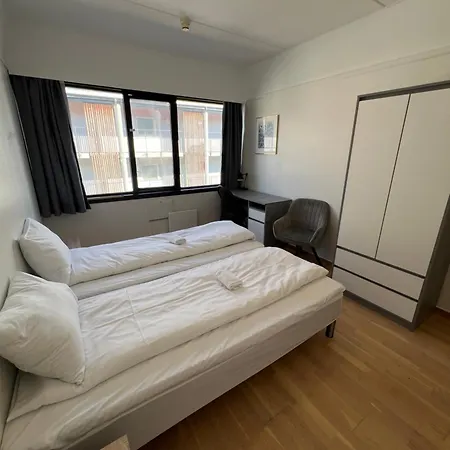 Voss Budget Apartments & Rooms Esterno foto