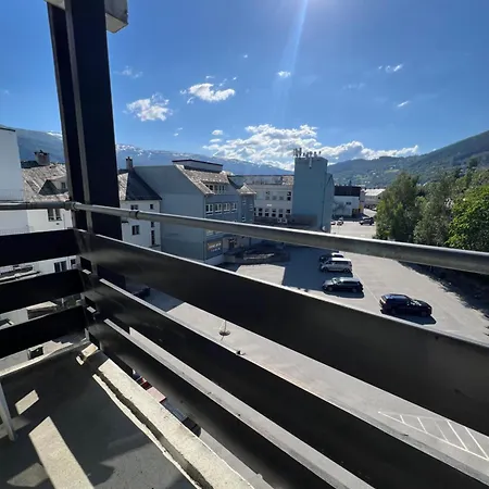 Voss Budget Apartments & Rooms Esterno foto