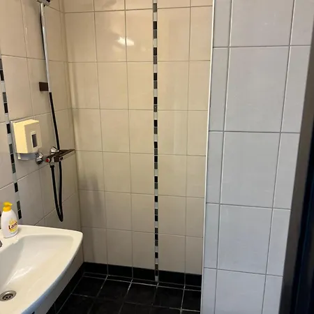Voss Budget Apartments & Rooms Esterno foto