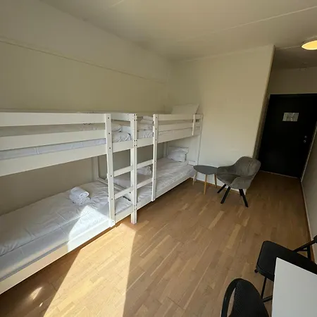 Voss Budget Apartments & Rooms Esterno foto