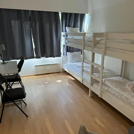 Voss Budget Apartments & Rooms Esterno foto