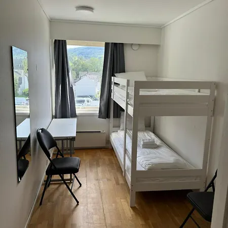 Voss Budget Apartments & Rooms Esterno foto