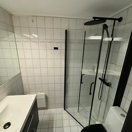 Voss Budget Apartments & Rooms Esterno foto