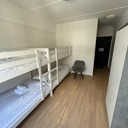 Voss Budget Apartments & Rooms Esterno foto