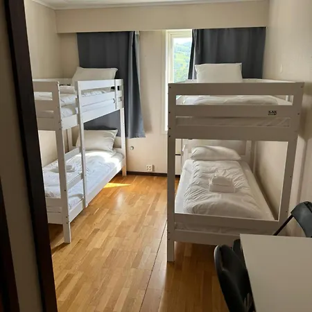 Voss Budget Apartments & Rooms Esterno foto
