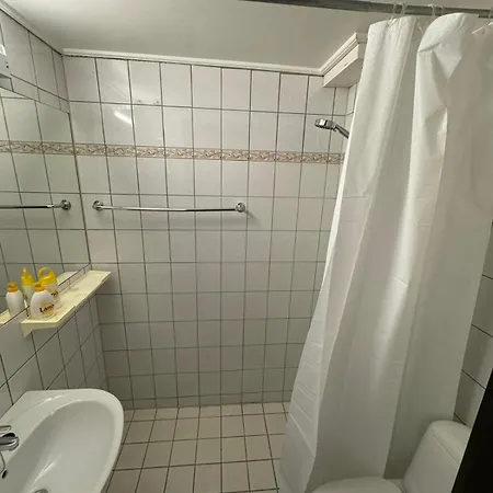 Voss Budget Apartments & Rooms Esterno foto