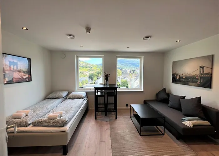 Voss Budget Apartments & Rooms