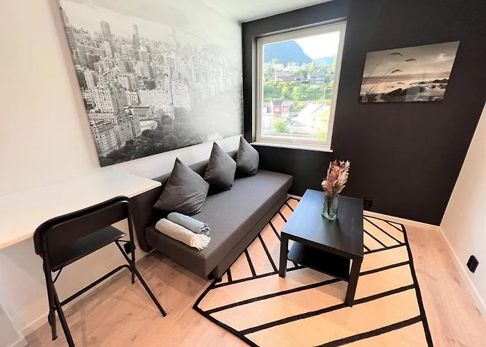 Voss Budget Apartments & Rooms