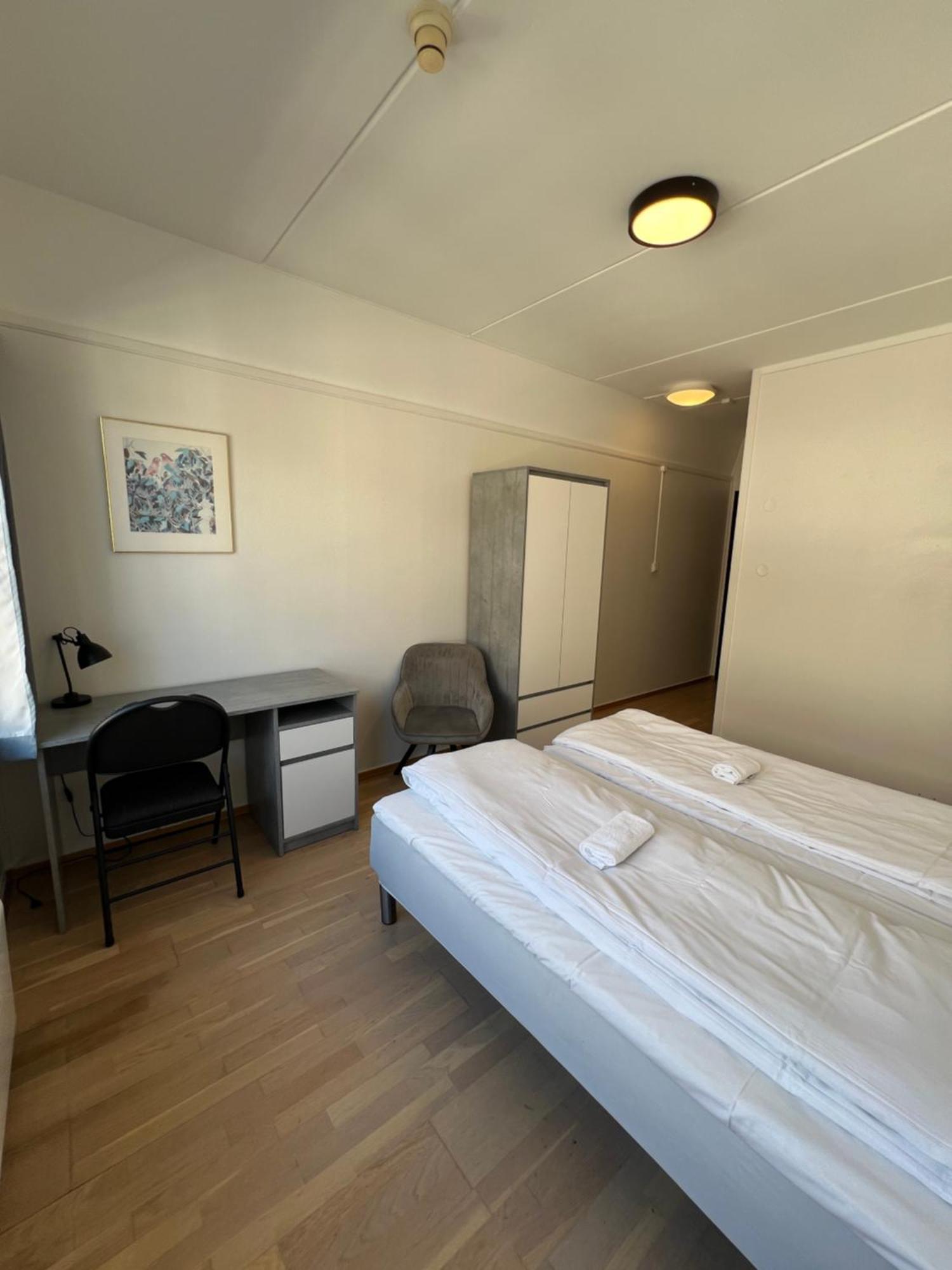 Apartment Budget &