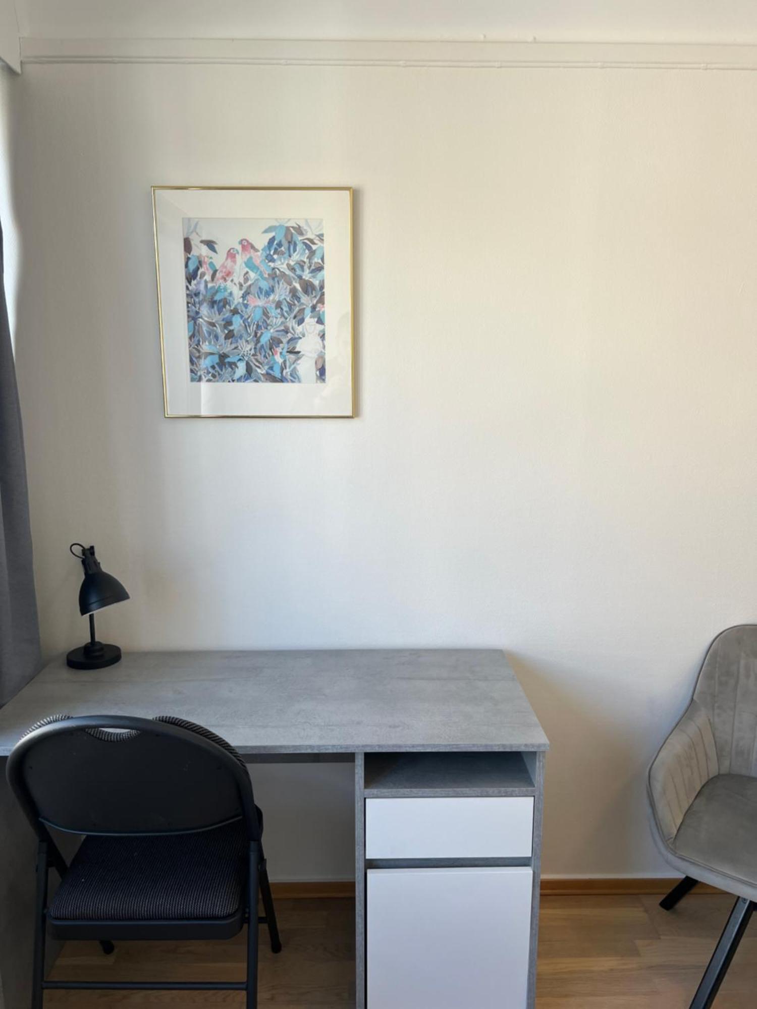 Apartment Budget & Voss