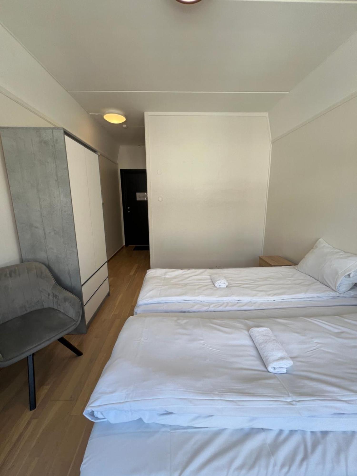 Apartment Budget & Voss