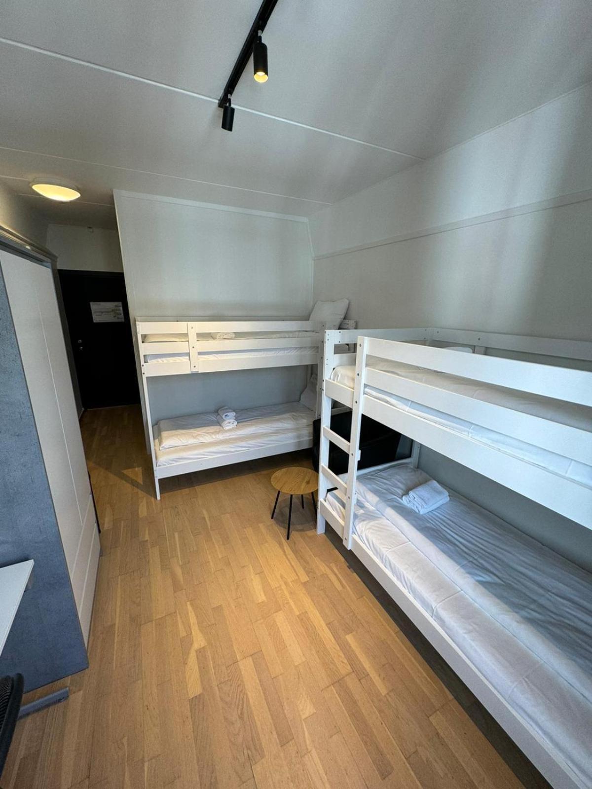 Apartment Budget &