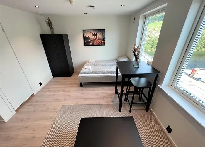 Voss Budget Apartments & Rooms