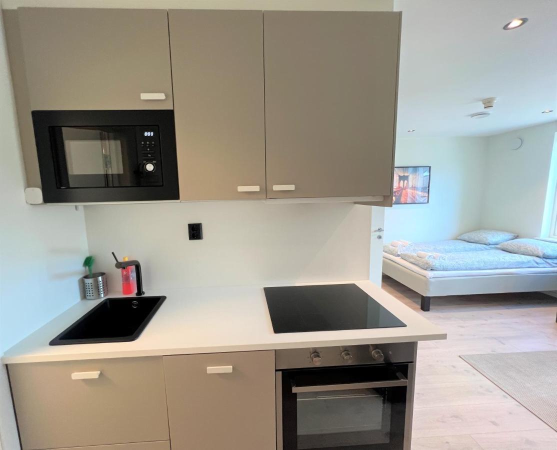 Apartamento Budget & Voss