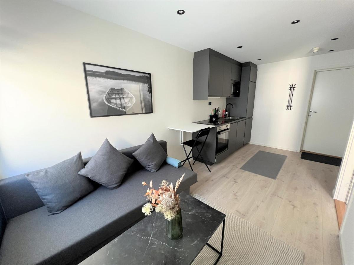 Budget & Apartamento Voss